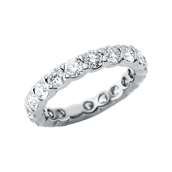 Brogle Selection Eternity Memoir Ring