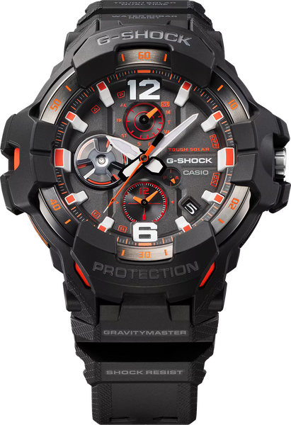 CASIO G-SHOCK GRAVITYMASTER 54mm