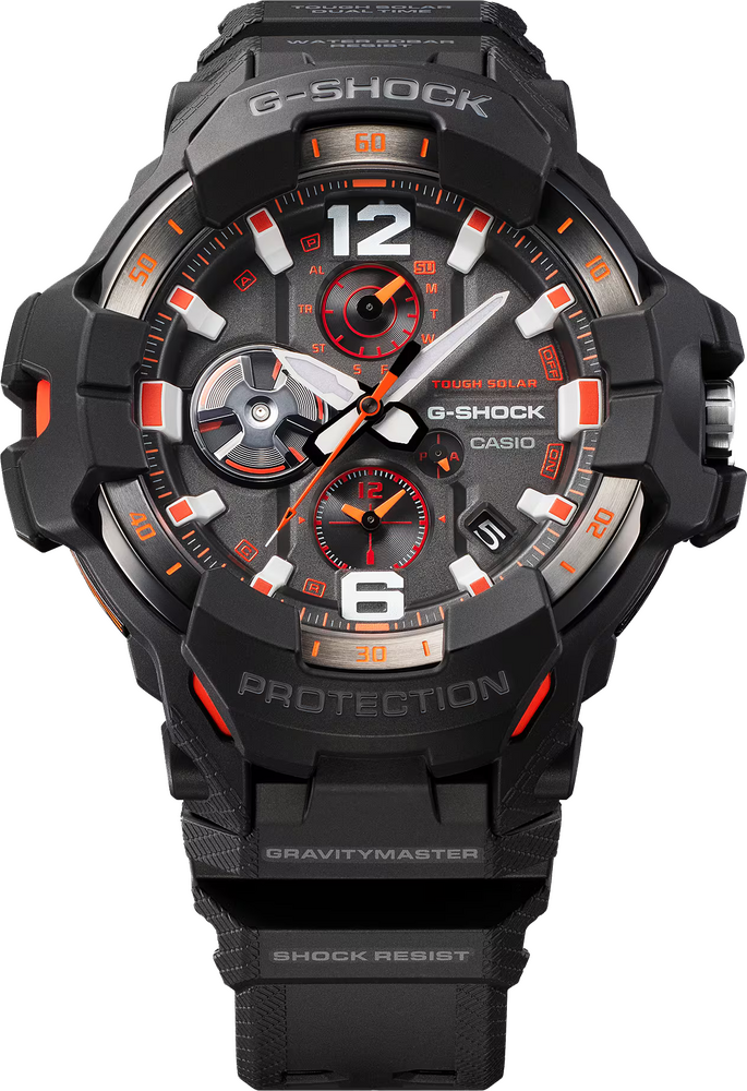 CASIO G-SHOCK GRAVITYMASTER 54mm CASIO G-SHOCK GRAVITYMASTER 54mm