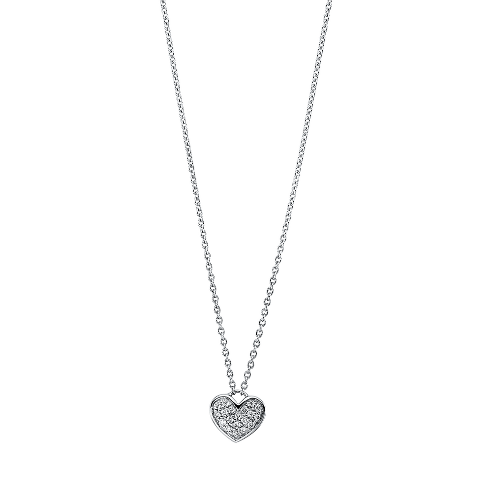 Brogle Classic diamond necklace