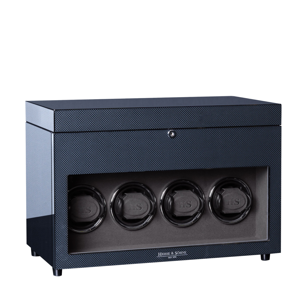 Heisse & Söhne Uhrenbeweger Denver 4 Heisse & Söhne Uhrenbeweger Denver 4