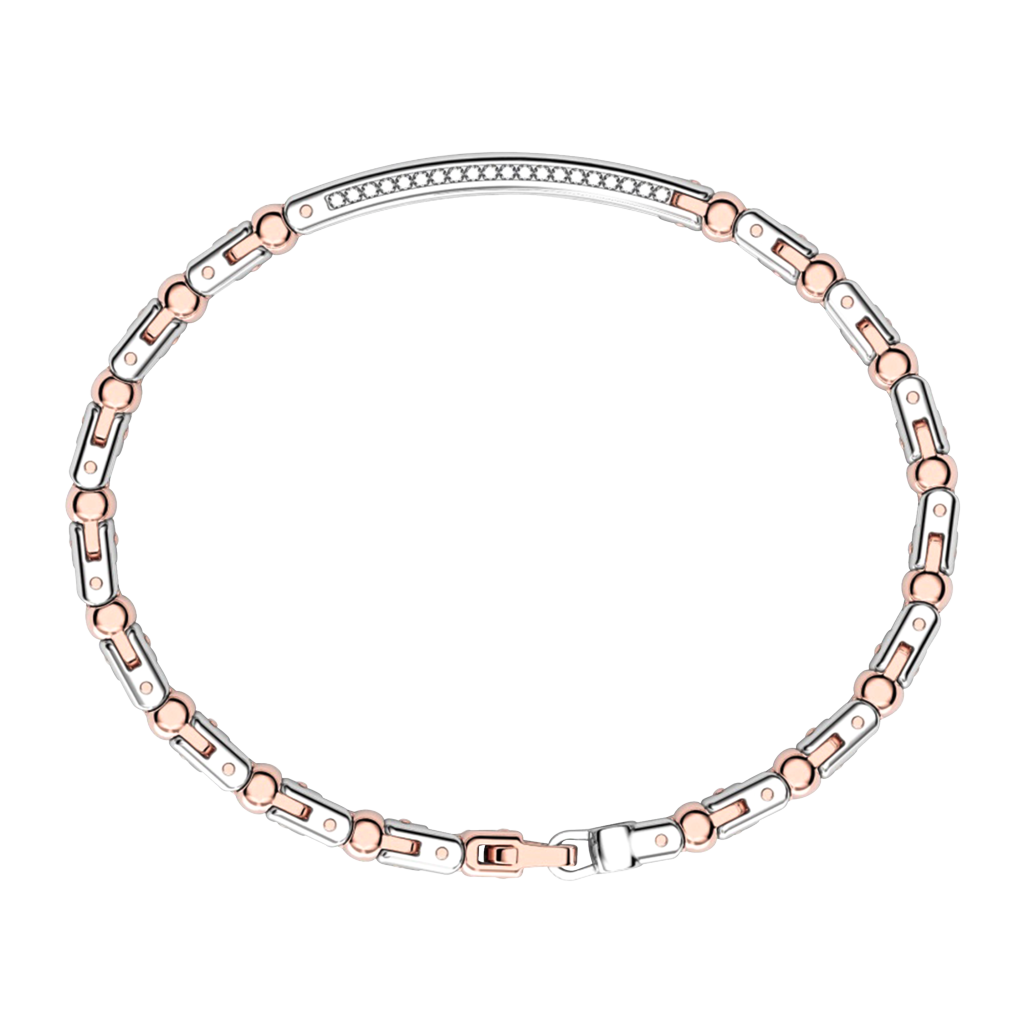 Zancan Eternity Gold Armband Zancan Eternity Gold Armband