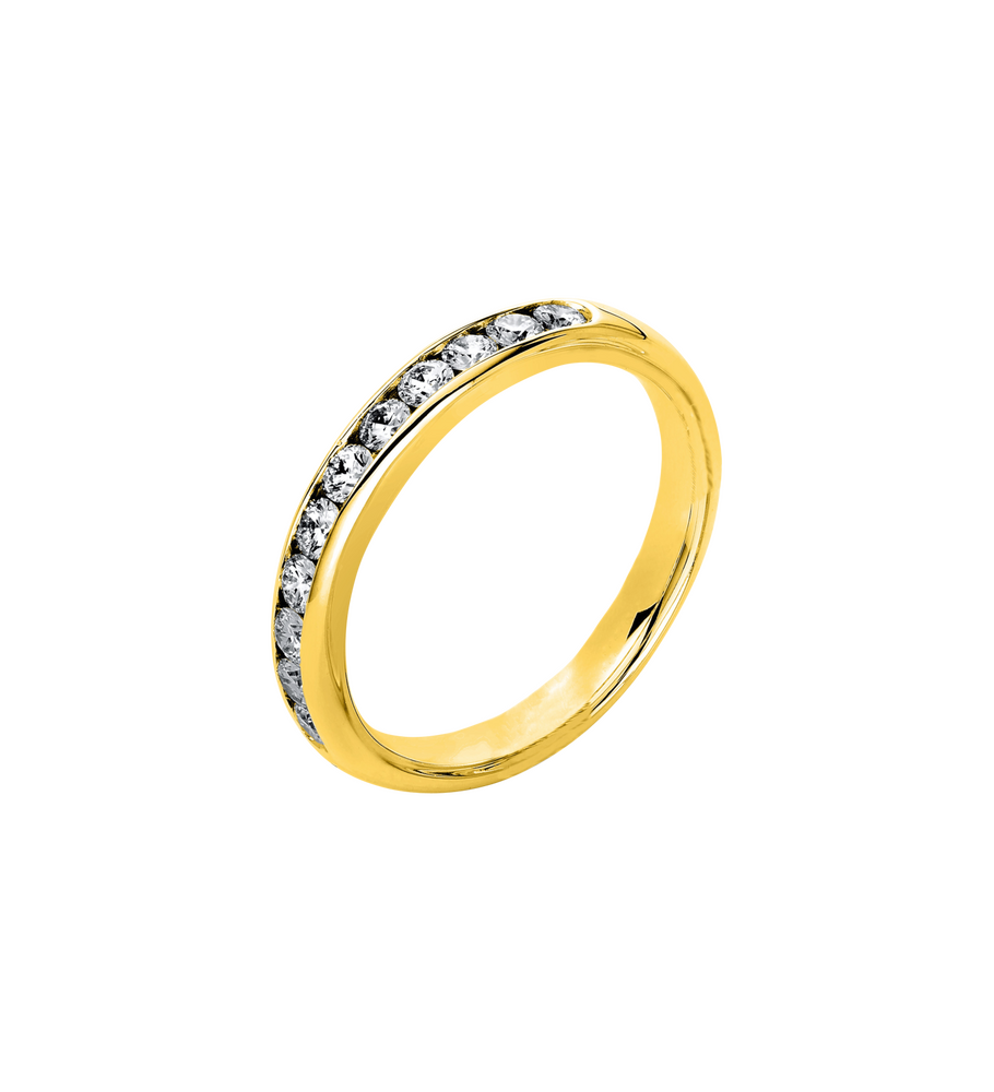 Brogle Classic eternity ring Brogle Classic eternity ring