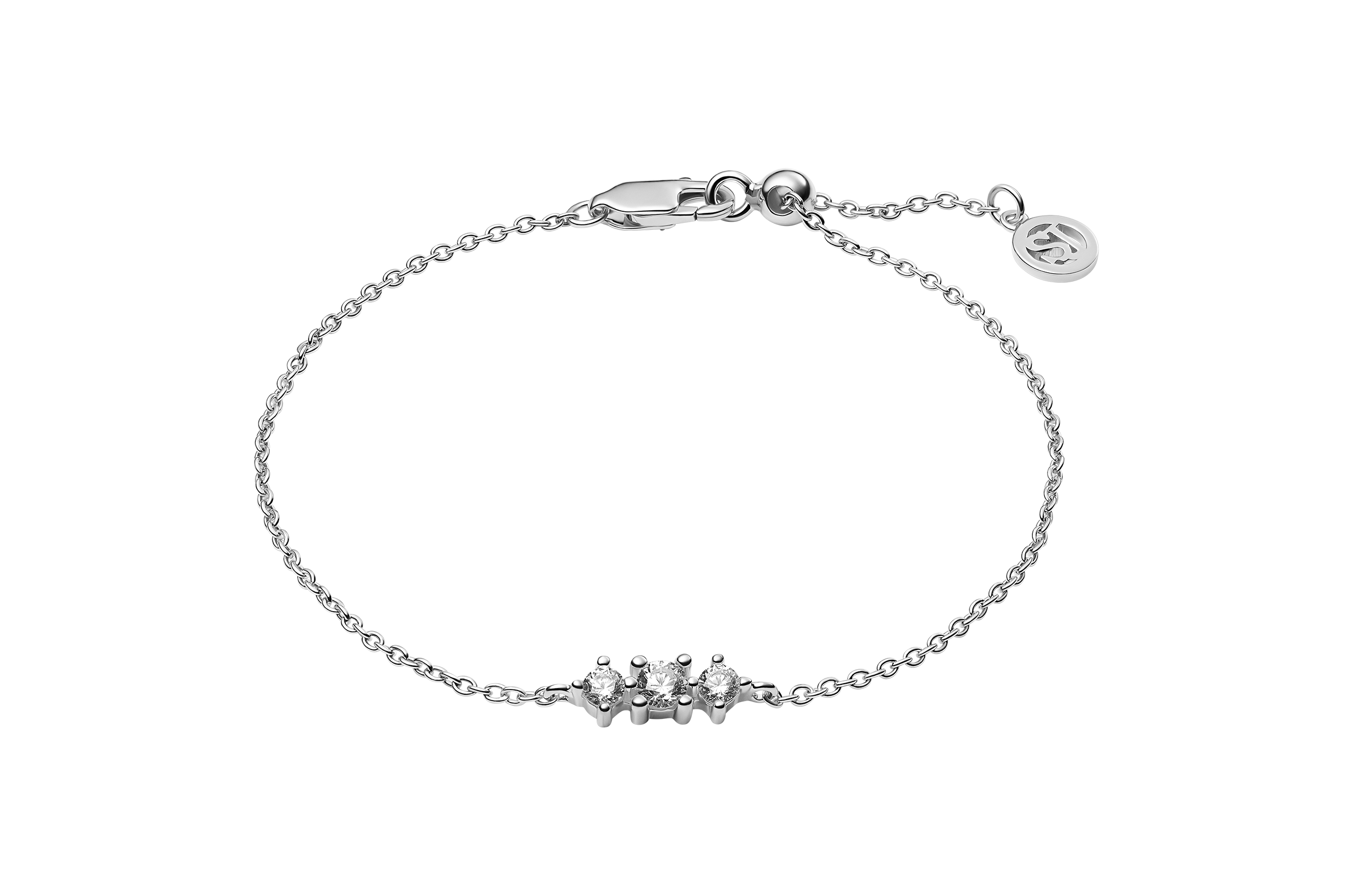 SIF Jakobs Lucente Tre Armband SIF Jakobs Lucente Tre Armband