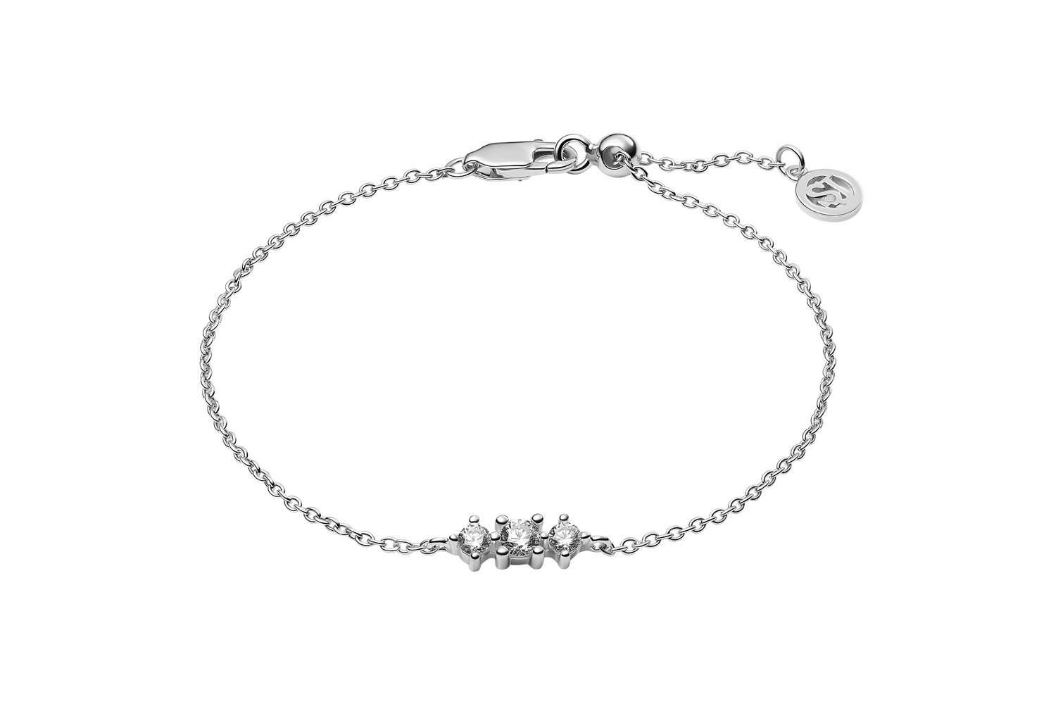 SIF Jakobs Lucente Tre Armband SIF Jakobs Lucente Tre Armband