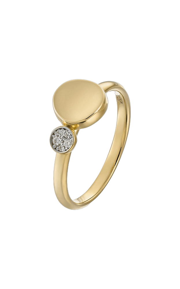 Chimento Armillas Glow Ring