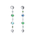 Tamara Comolli BOUTON 'Lagoon' earrings