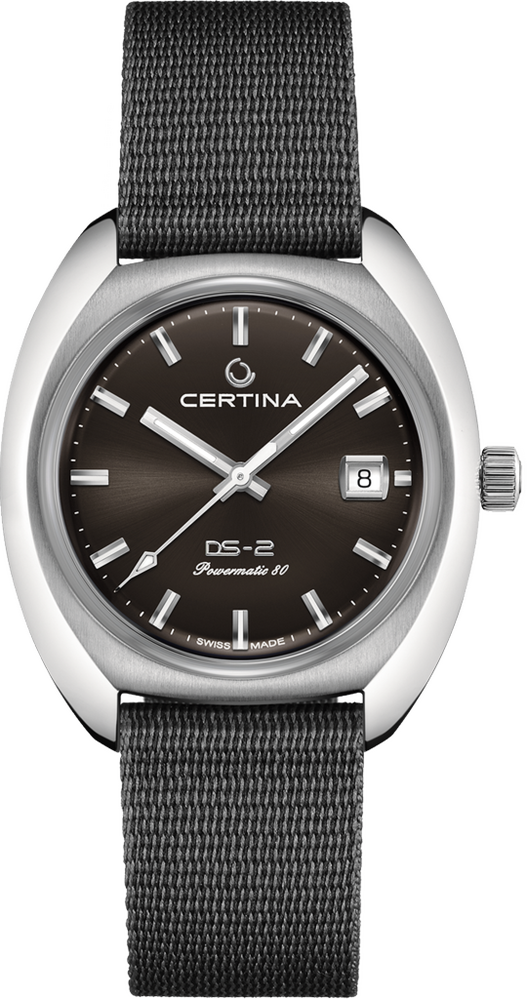 Certina DS-2 Automatik Datum 40mm