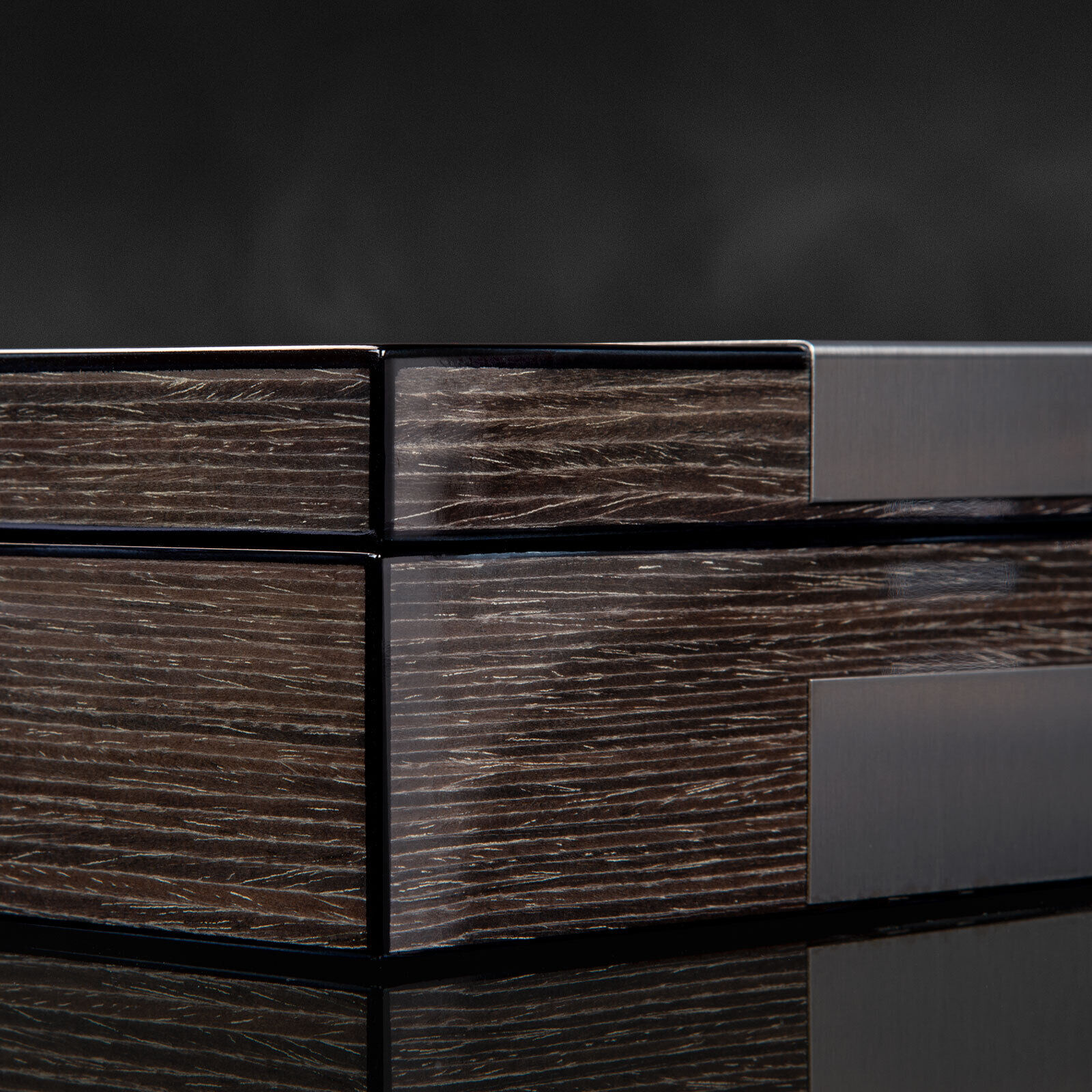 Heisse & Söhne Uhrenbox Leo 4