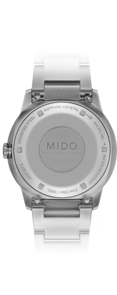 Mido Commander Lady Automatic 35mm
