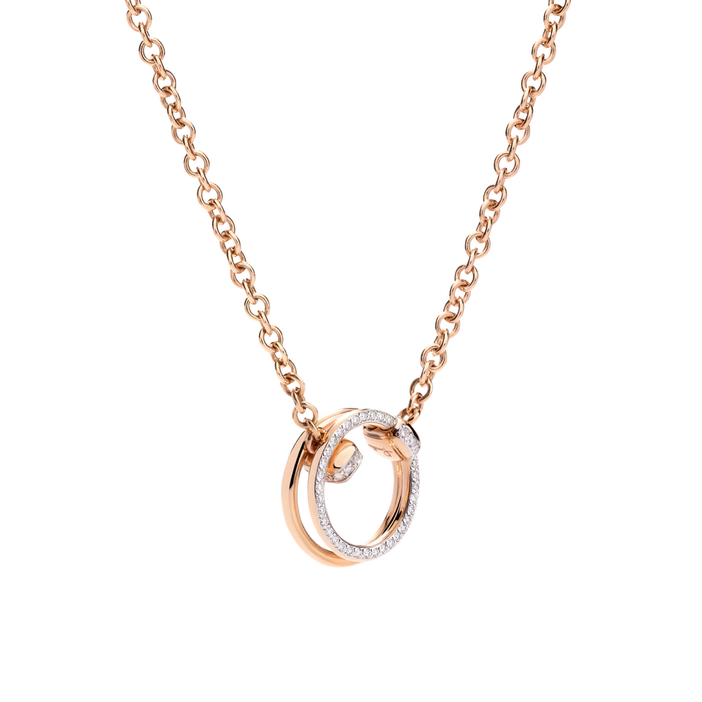 Pomellato Together necklace with pendant