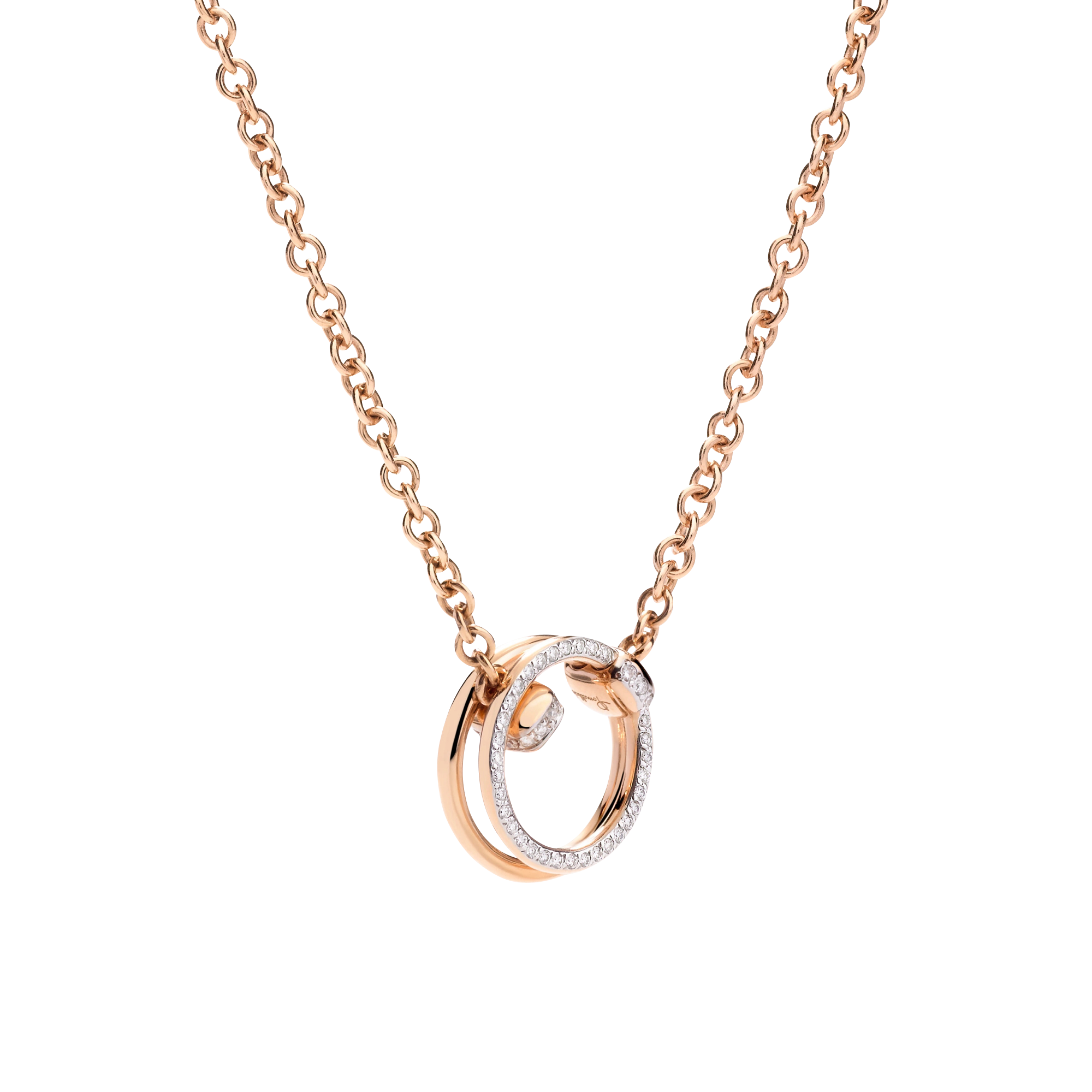 Pomellato Together necklace with pendant Pomellato Together necklace with pendant