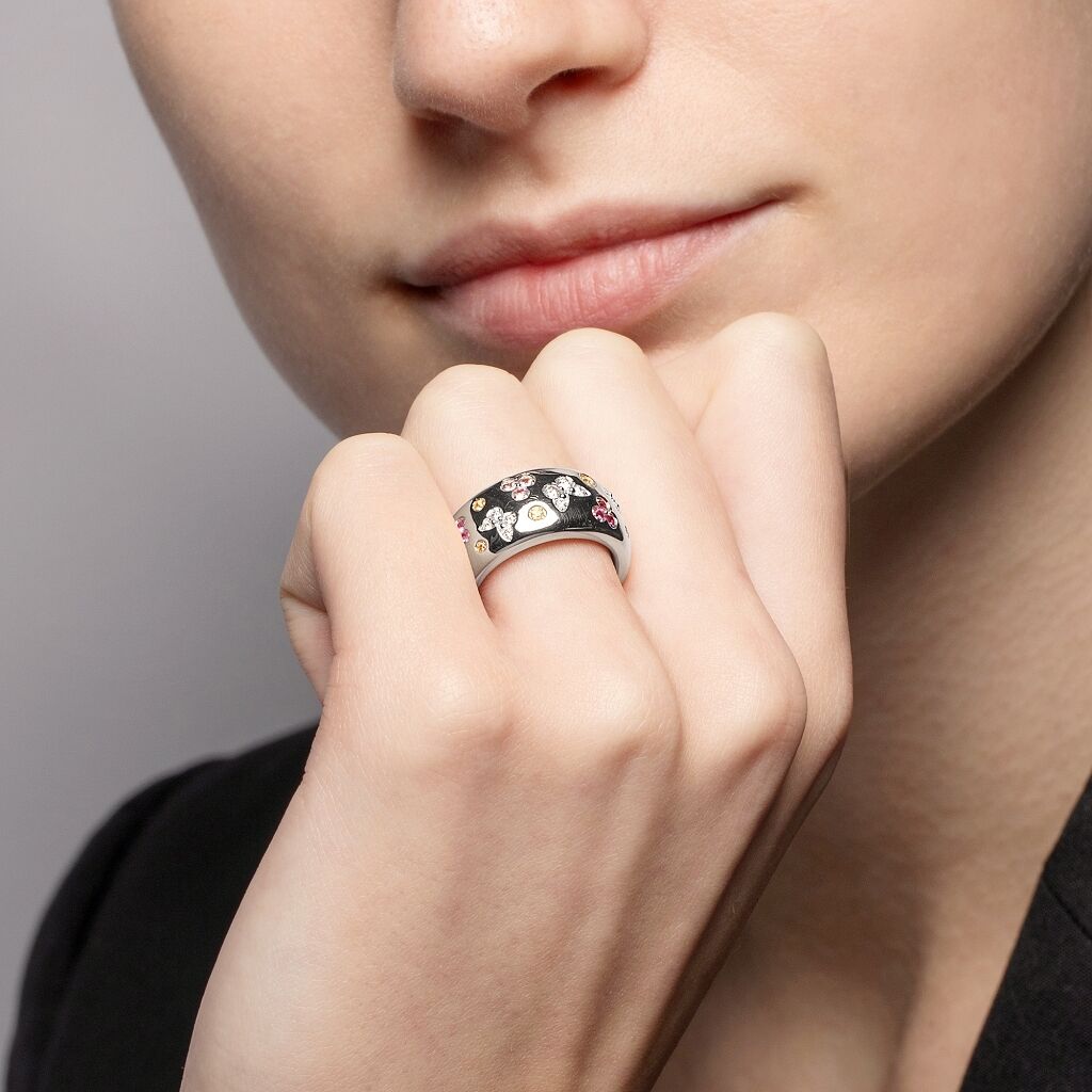 Brogle Selection sapphire ring Brogle Selection sapphire ring