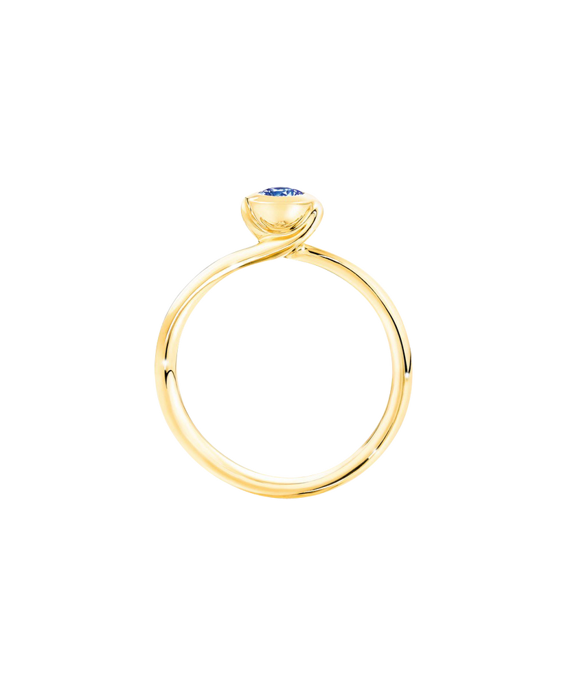 Tamara Comolli Bouton Solitairering
