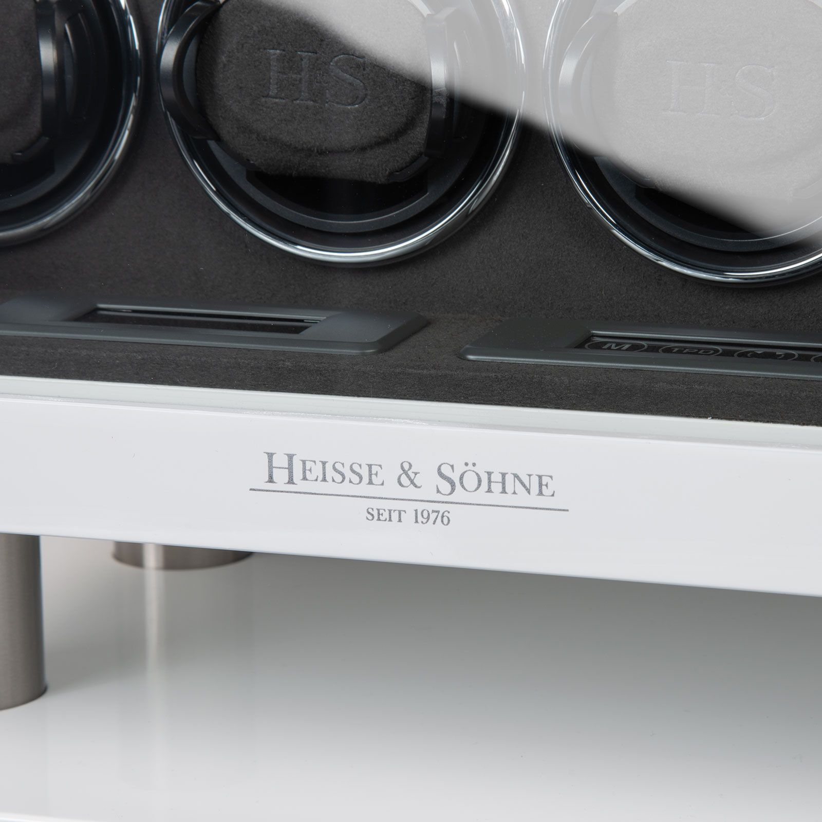 Heisse & Söhne Uhrenbeweger Collector 16