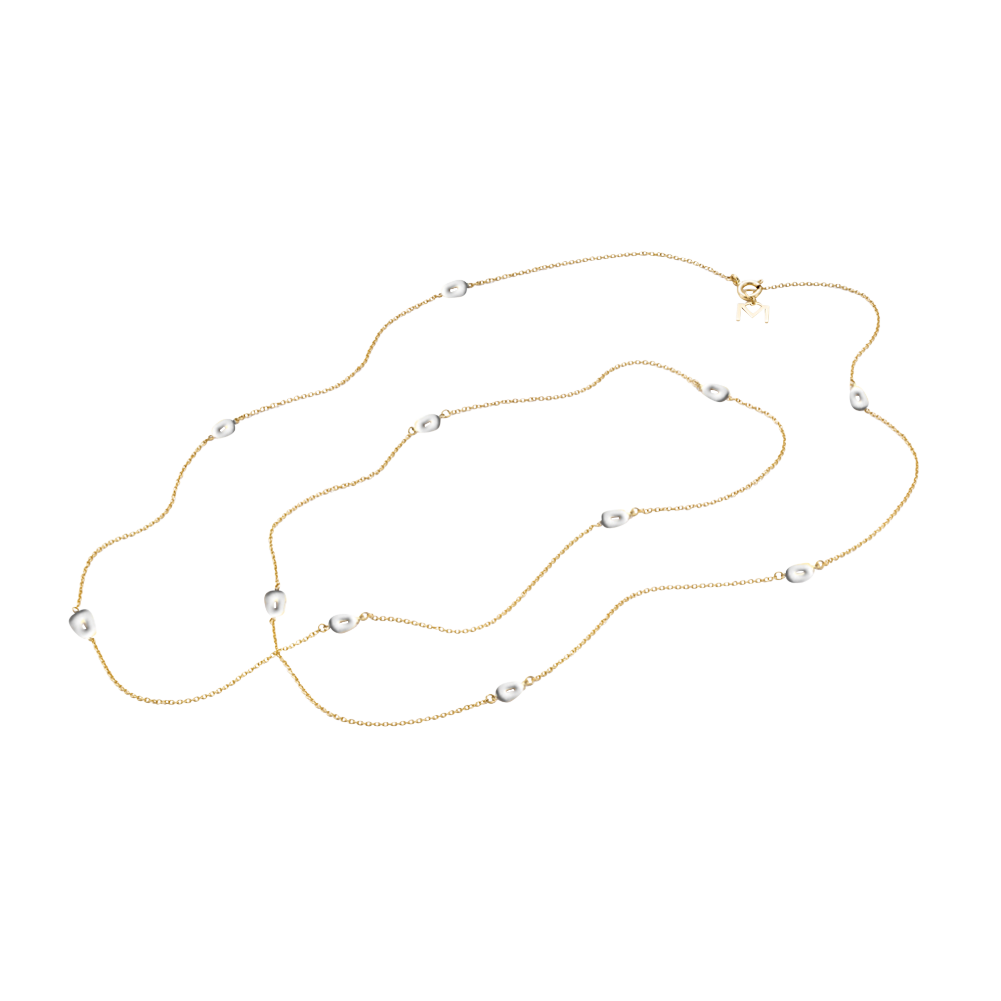 Mattioli Mini Puzzle necklace Mattioli Mini Puzzle necklace