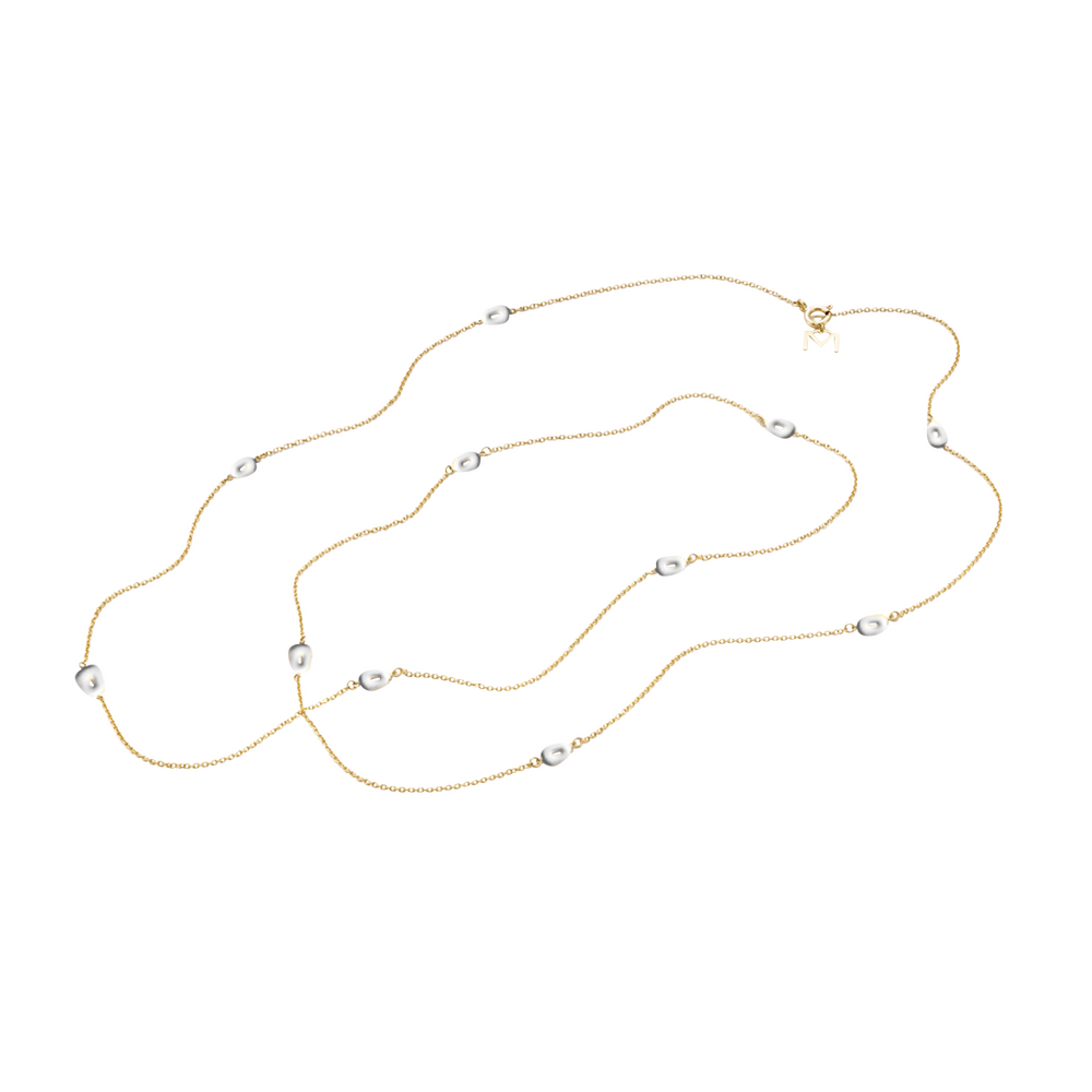 Mattioli Mini Puzzle necklace Mattioli Mini Puzzle necklace