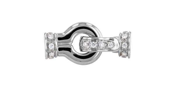 Brogle Classic pearl folding clasp Brogle Classic pearl folding clasp