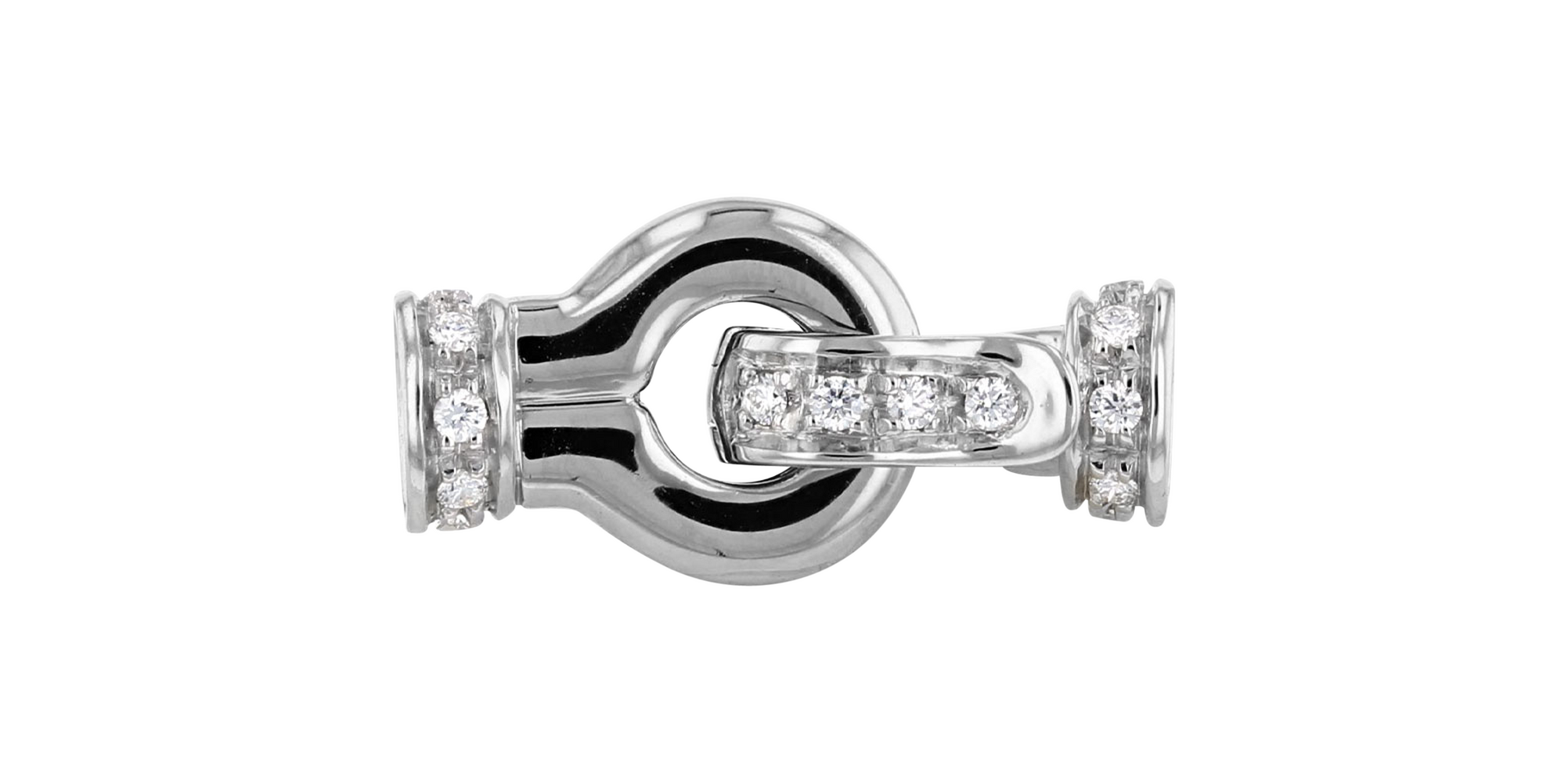 Brogle Classic pearl folding clasp Brogle Classic pearl folding clasp