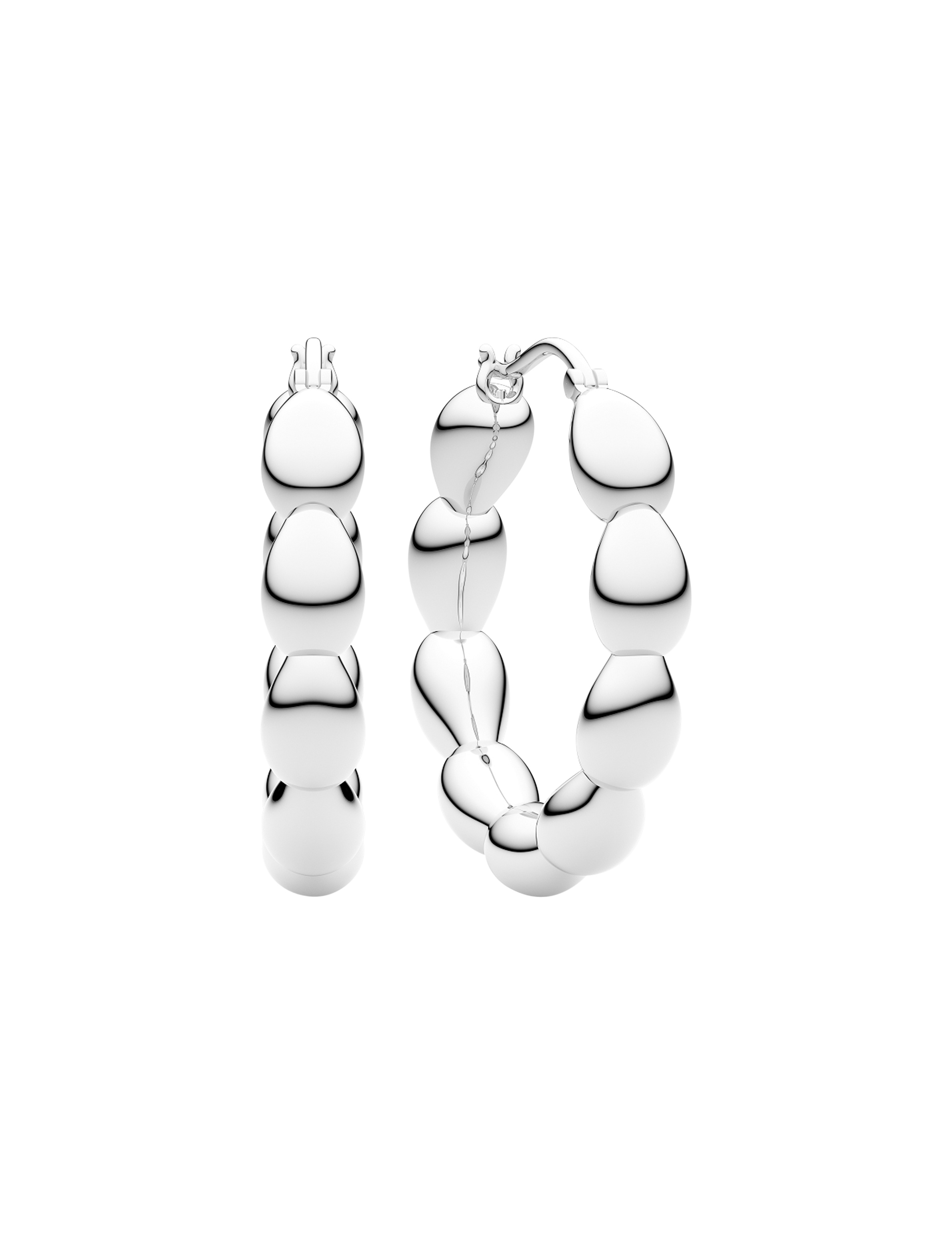 SIF Jakobs Goccia Cerchietto Creolen