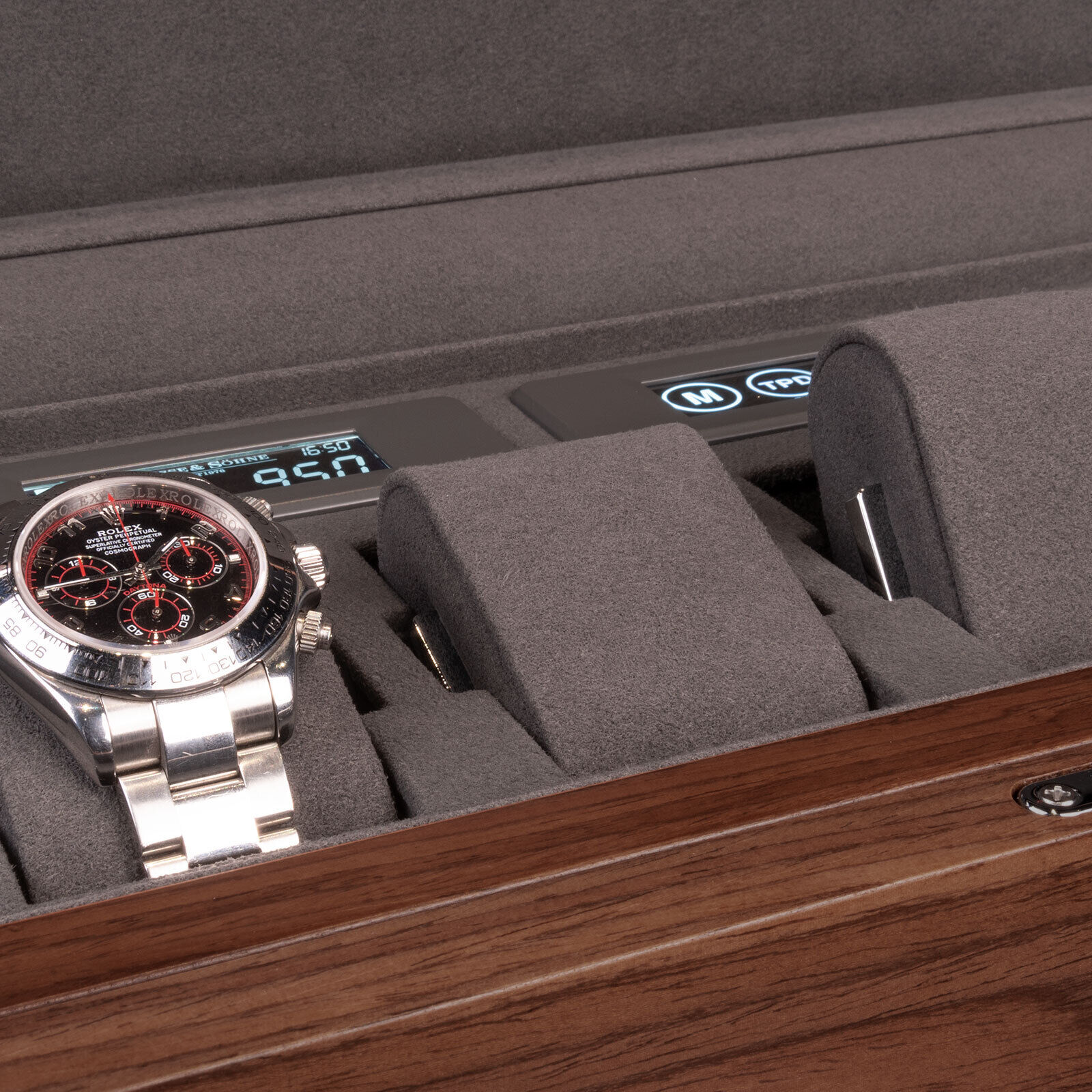 Heisse & Söhne Uhrenbeweger Denver 4