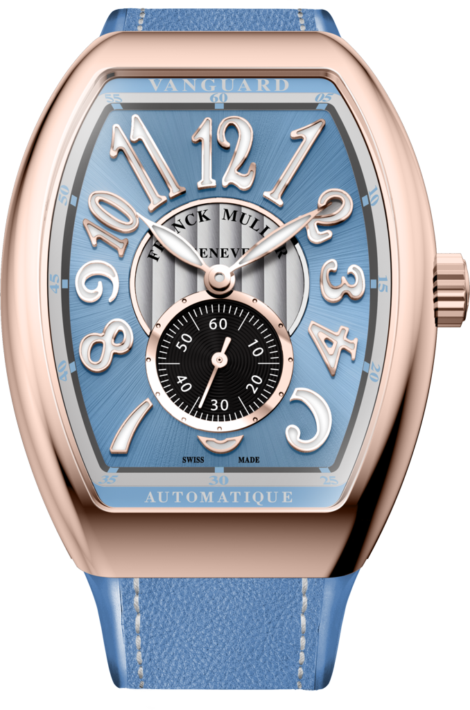 Franck Muller Vanguard Slim Vintage 46.3 x 35mm Franck Muller Vanguard Slim Vintage 46.3 x 35mm