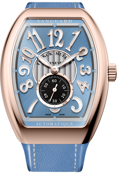 Franck Muller Vanguard Slim Vintage 46.3 x 35mm Franck Muller Vanguard Slim Vintage 46.3 x 35mm