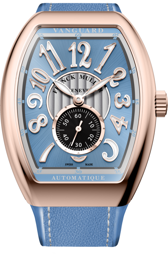 Franck Muller Vanguard Slim Vintage 46.3 x 35mm Franck Muller Vanguard Slim Vintage 46.3 x 35mm