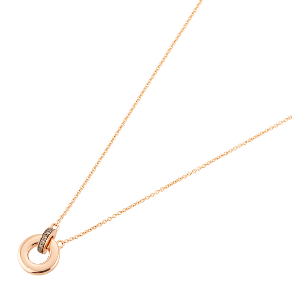 Ponte Vecchio Gioielli Promesse necklace with pendant