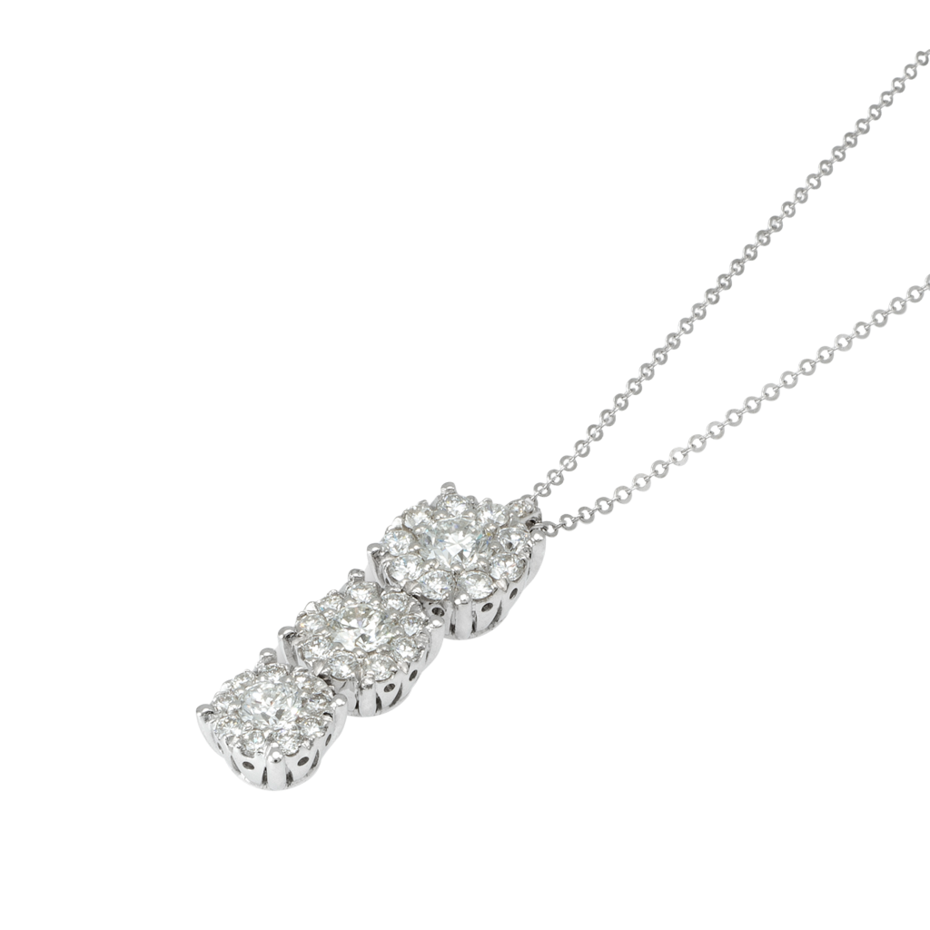 Ponte Vecchio Gioielli Artemide necklace with pendant Ponte Vecchio Gioielli Artemide necklace with pendant