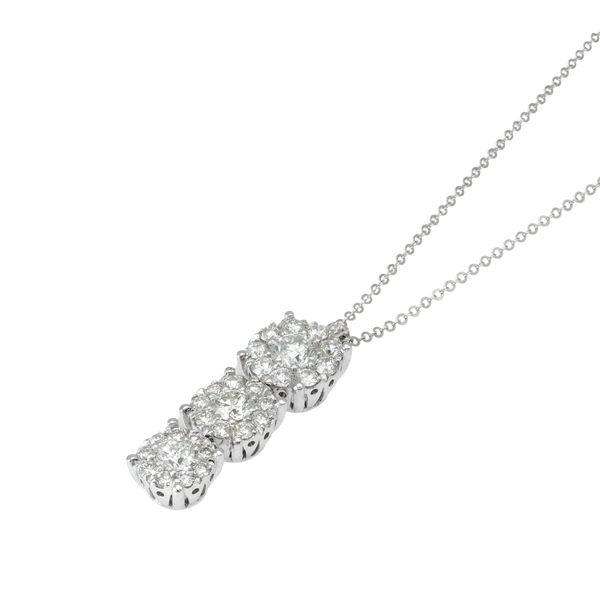 Ponte Vecchio Gioielli Artemide necklace with pendant Ponte Vecchio Gioielli Artemide necklace with pendant