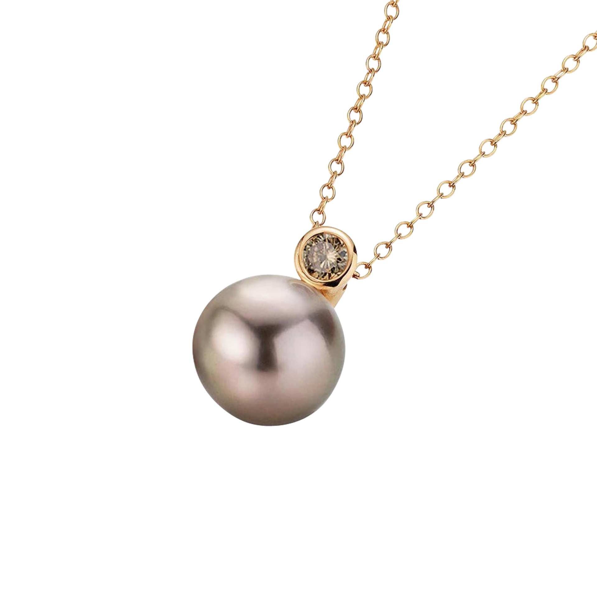 Gellner H2O necklace with pendant Gellner H2O necklace with pendant