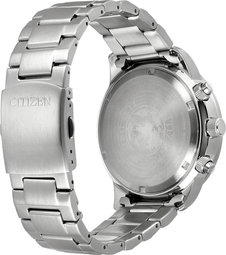 Citizen Basic Eco-Drive Chronograph 44mm