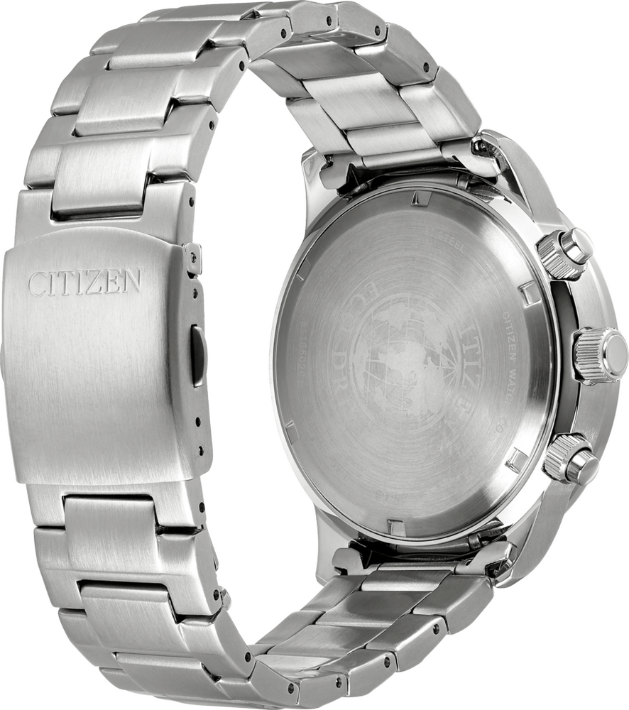 Citizen Basic Eco-Drive Chronograph 44mm