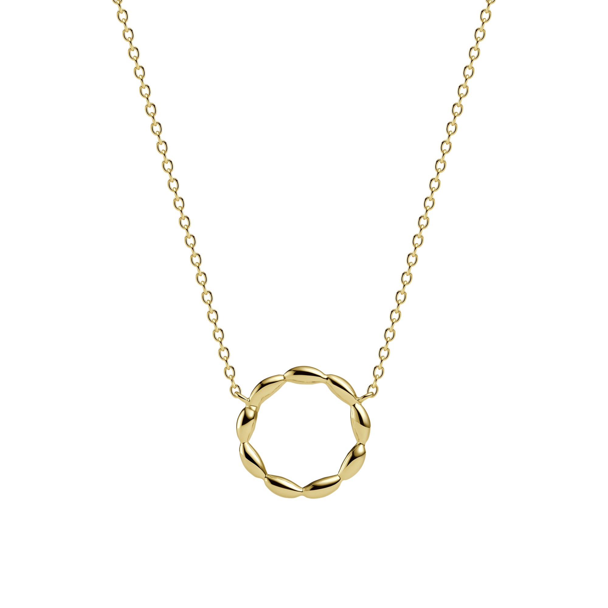 SIF Jakobs Gocciolina Circolo Halskette