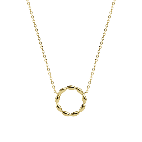 SIF Jakobs Gocciolina Circolo Halskette