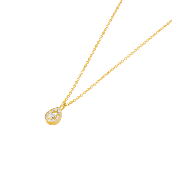 Ponte Vecchio Gioielli Butterfly necklace with pendant Ponte Vecchio Gioielli Butterfly necklace with pendant