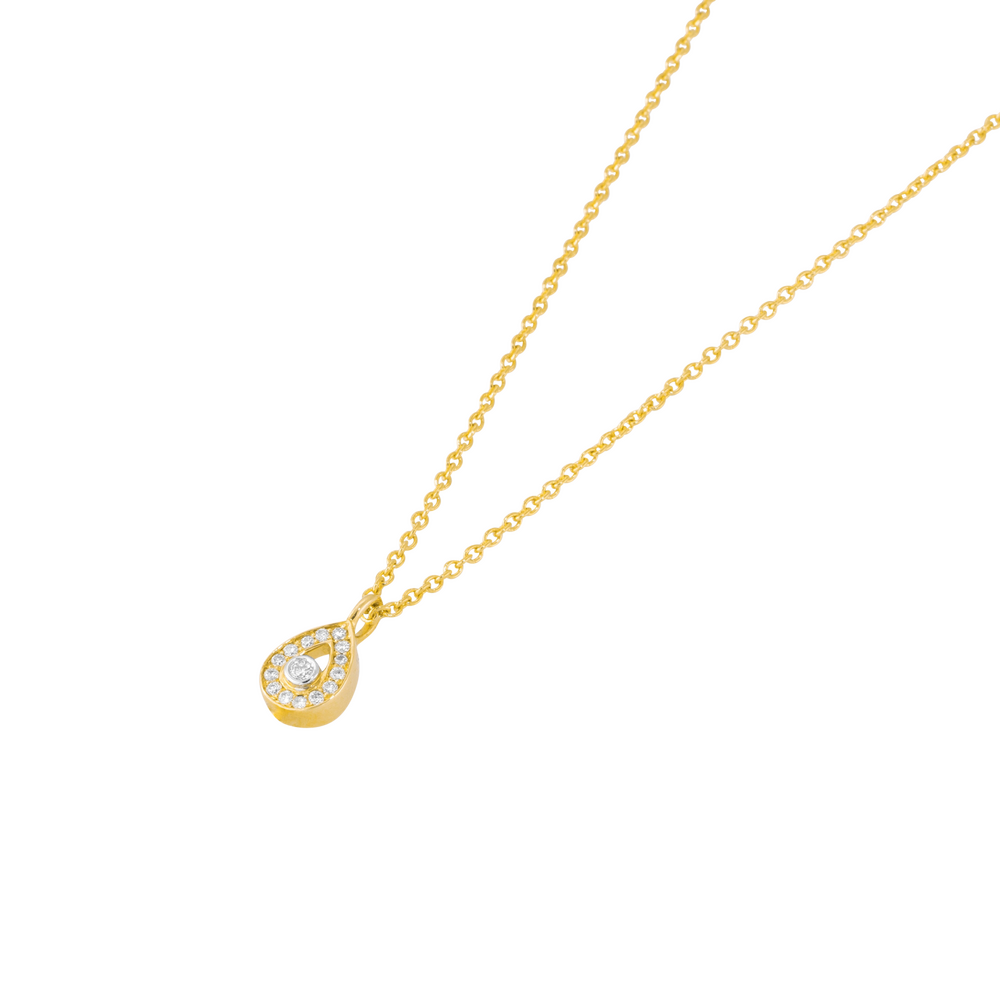 Ponte Vecchio Gioielli Butterfly necklace with pendant Ponte Vecchio Gioielli Butterfly necklace with pendant