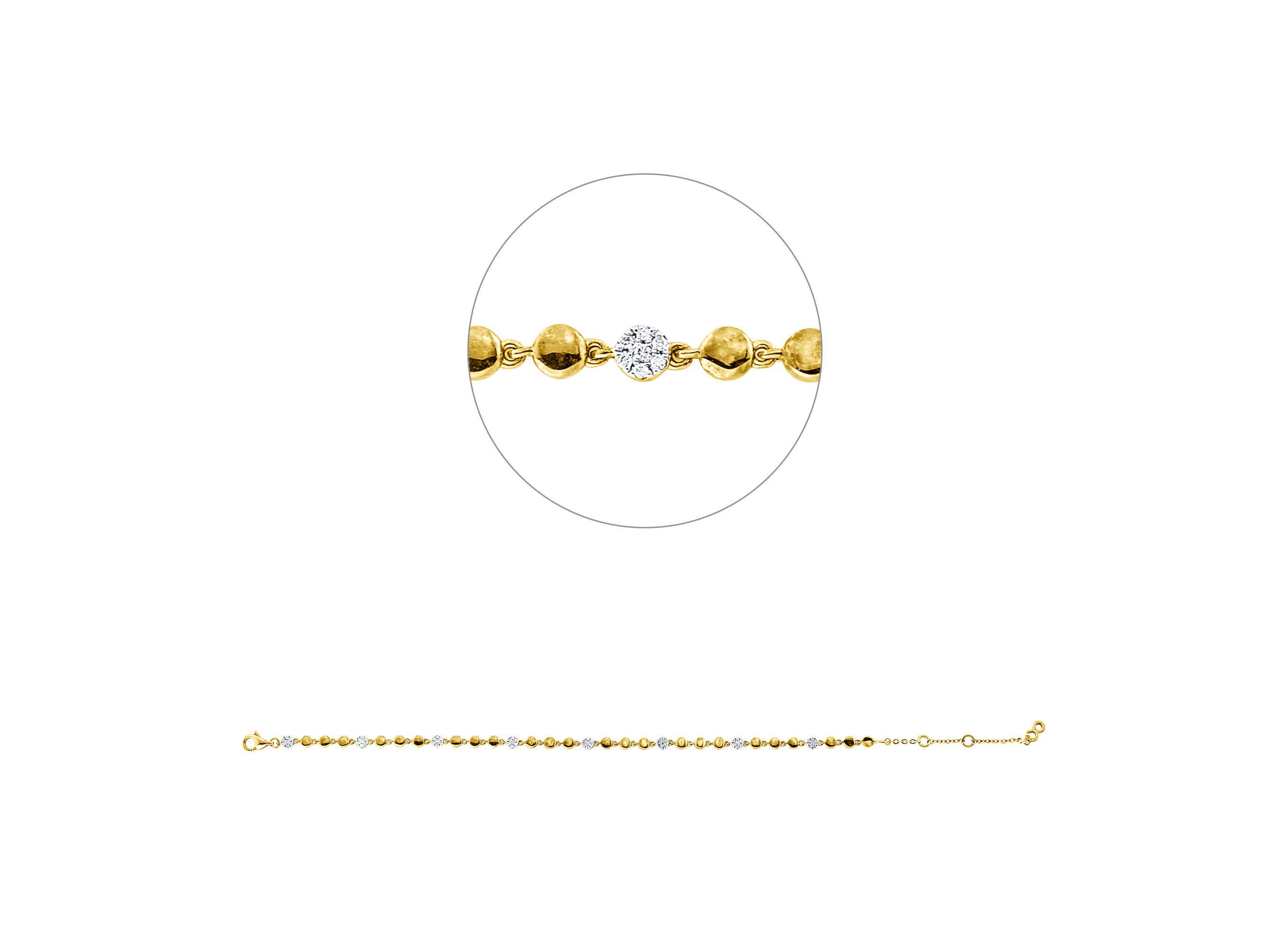 Brogle Classic Diamantarmband Brogle Classic Diamantarmband