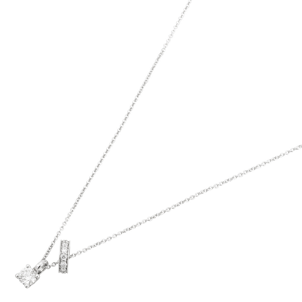 Ponte Vecchio Gioielli Promesse necklace with pendant