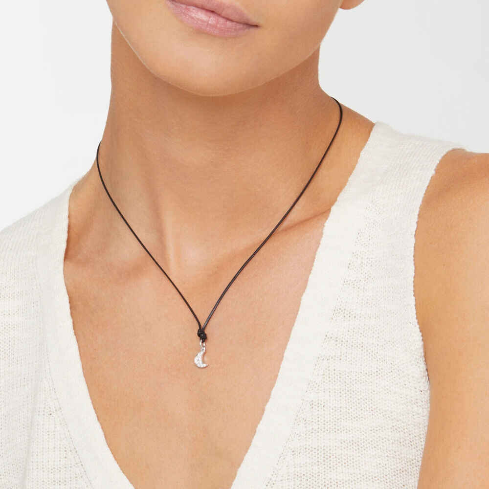 Dodo moon Pendant