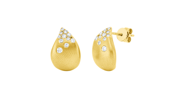 Brogle Classic diamond stud earrings Brogle Classic diamond stud earrings
