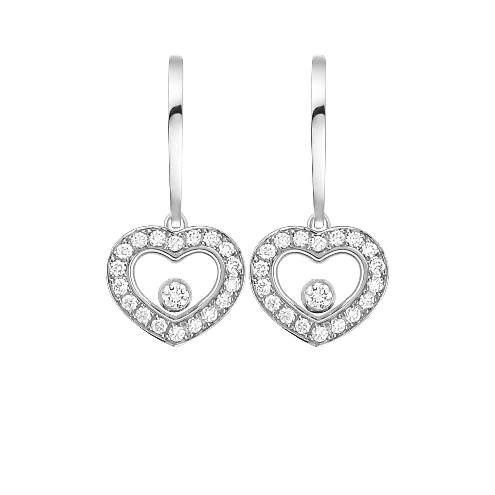 Chopard Icons Heart Earrings