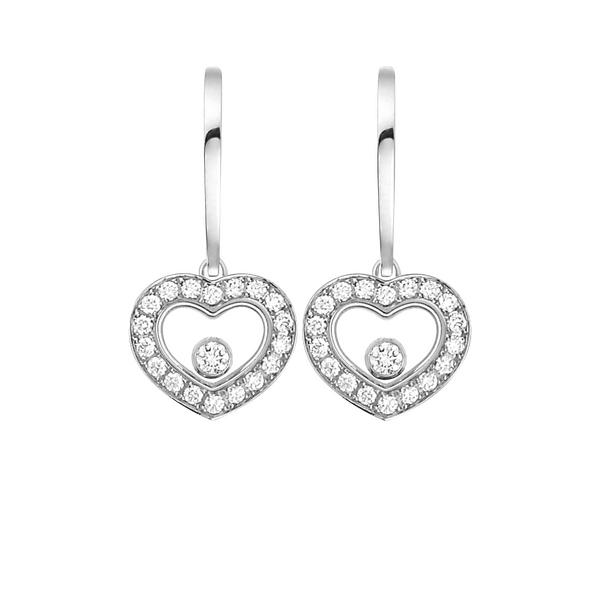 Chopard Icons Heart Earrings