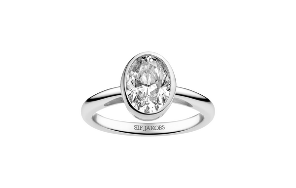 SIF Jakobs Sardinia Oval Ring SIF Jakobs Sardinia Oval Ring