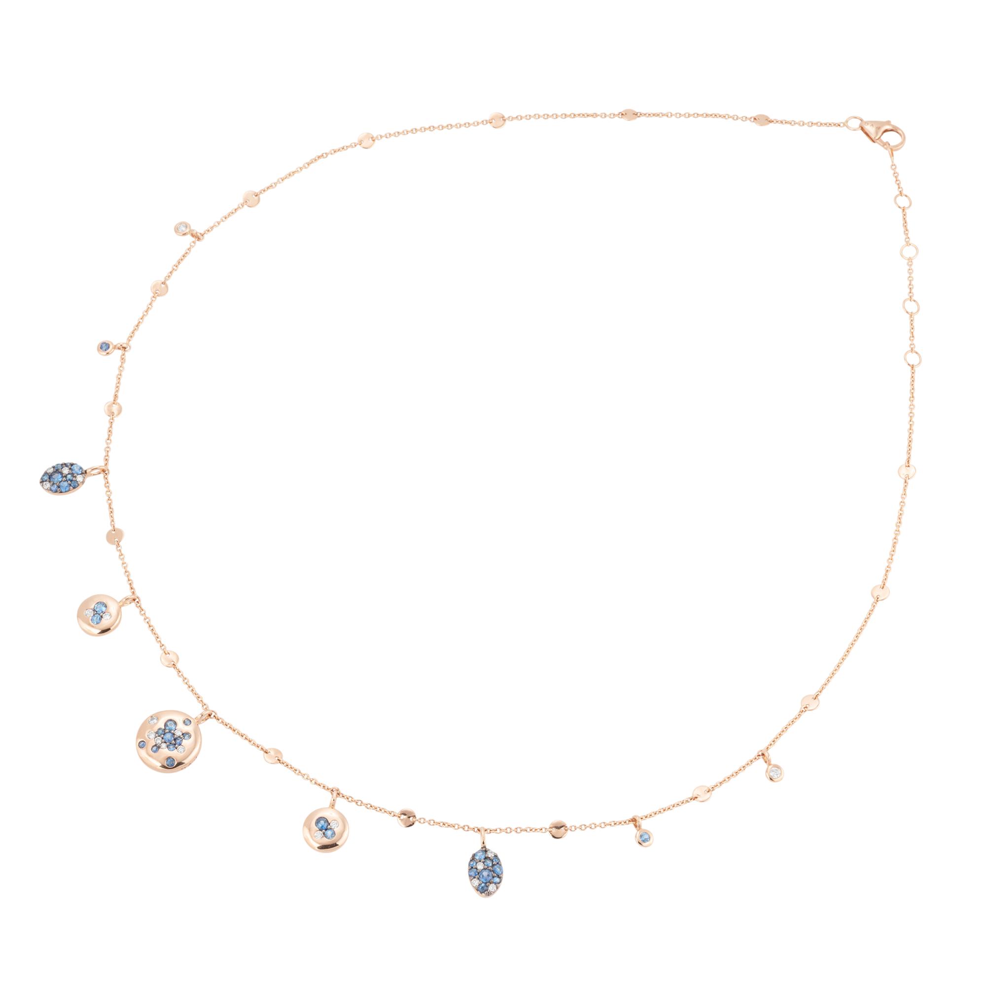 Ponte Vecchio Gioielli Pitti Halskette mit Anhänger Ponte Vecchio Gioielli Pitti Halskette mit Anhänger