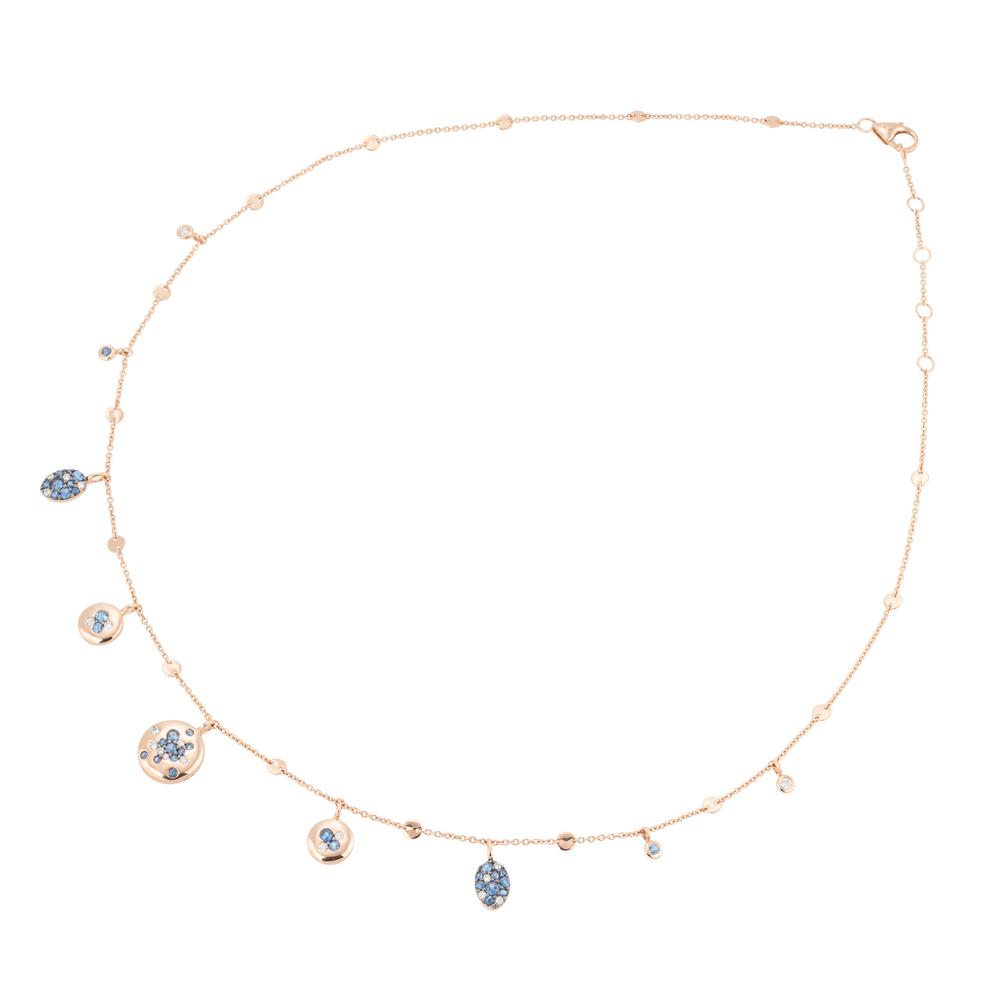 Ponte Vecchio Gioielli Pitti Halskette mit Anhänger Ponte Vecchio Gioielli Pitti Halskette mit Anhänger