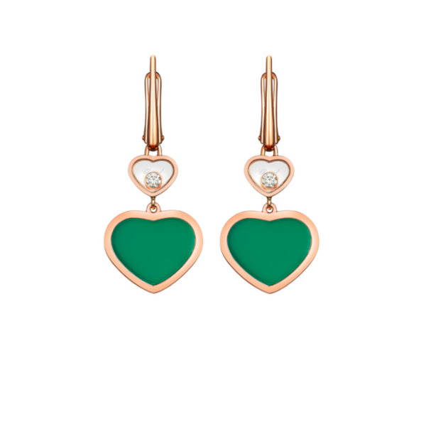 Chopard Happy Hearts Earrings