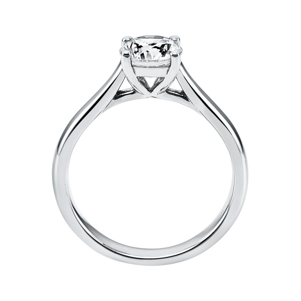 Brogle Selection solitaire ring Julia from 0.7 carat