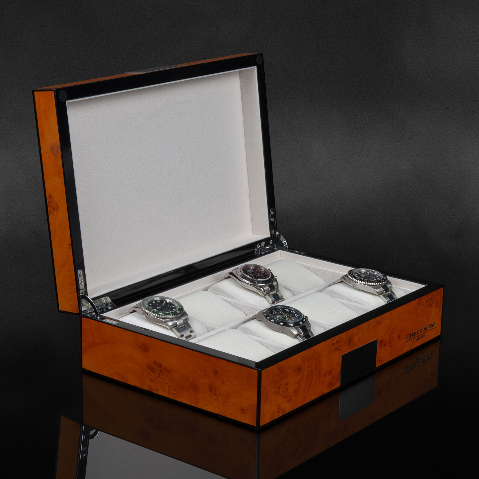 Heisse & Söhne Uhrenbox Botega 8